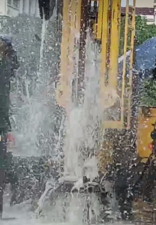 泉山区打深井